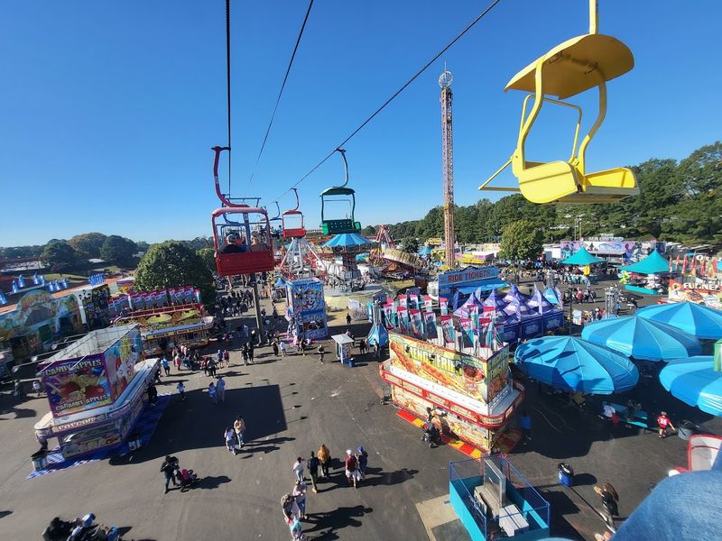 North Carolina State Fair — Raleigh
