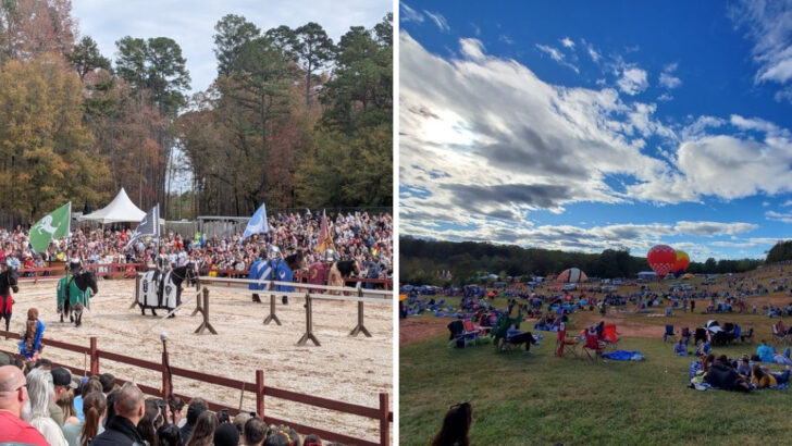 14 North Carolina festivals that families will love attending
