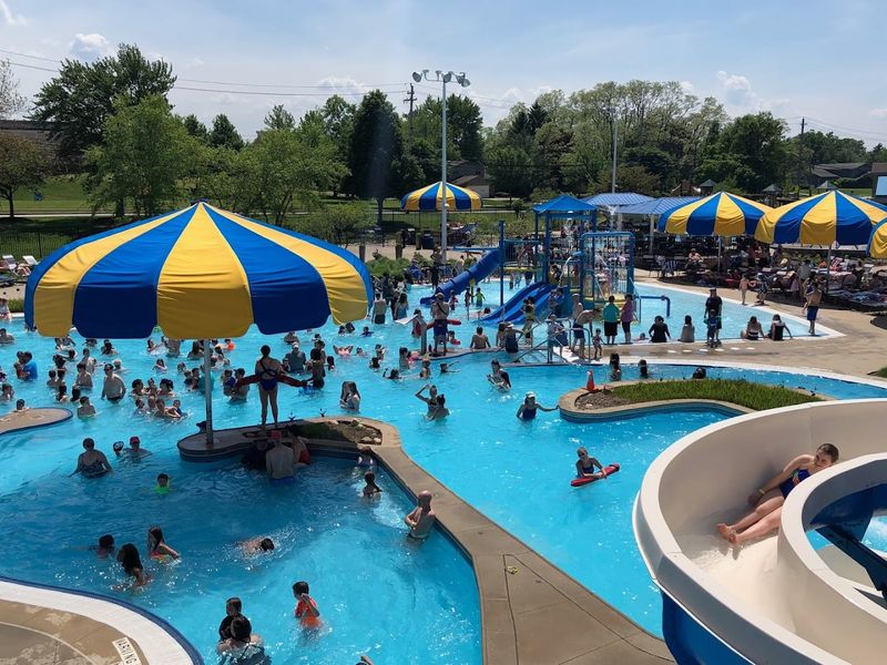 Beachwood Family Aquatic Center - Beachwood, OH