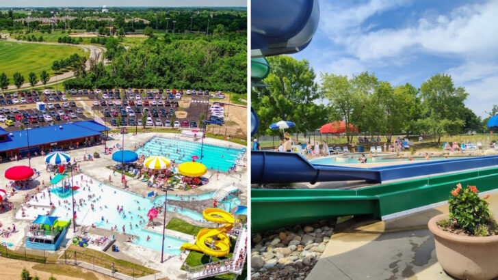 14 Ohio Public Pools That Offer More Than Just A Place To Swim