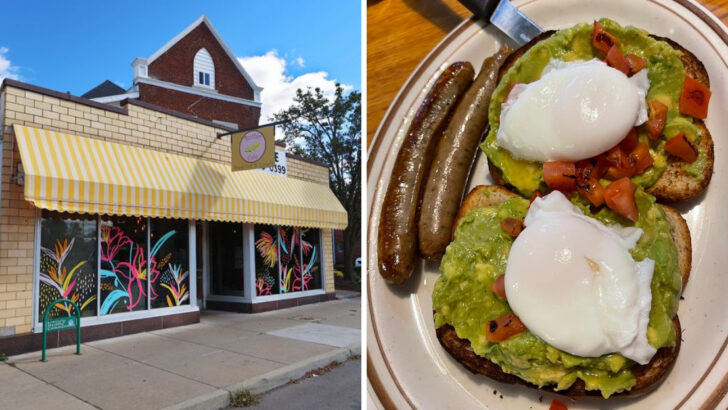 14 Ohio Restaurants Serving Breakfasts Worth Planning Your Day Around