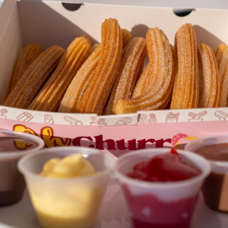Oh Churros (Columbus)