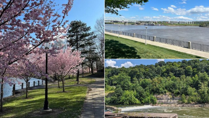 14 Ohio Riverwalks With Views That Make Every Step Worth It
