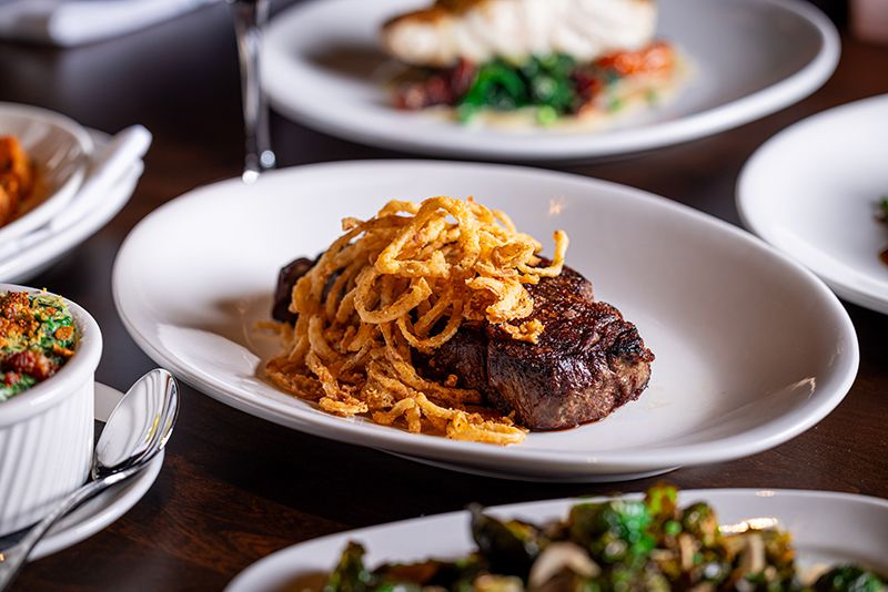 The Cabin Club Steakhouse, Westlake, Cuyahoga County