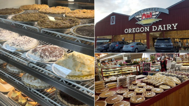14 Pennsylvania Amish Homemade Pies So Good They Rarely Stay On The Shelf Long