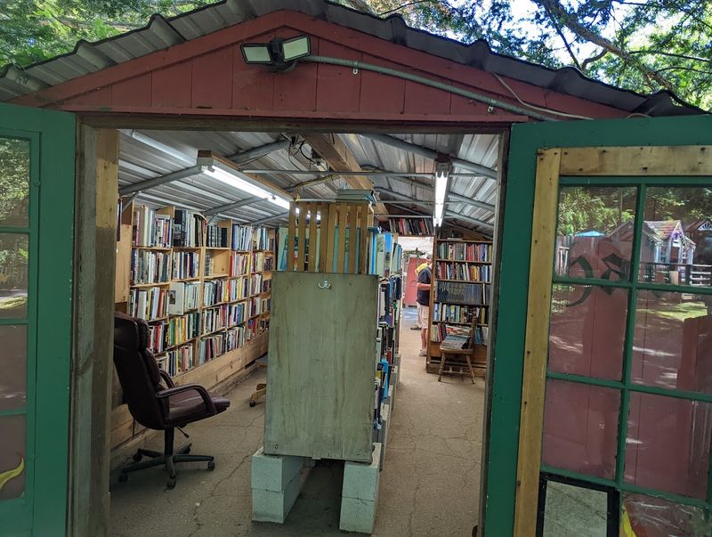The Book Barn - Niantic