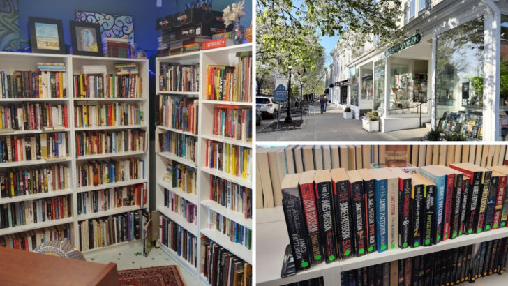 14 Second Hand Book Shops In Connecticut Loved By Collectors And Casual Readers