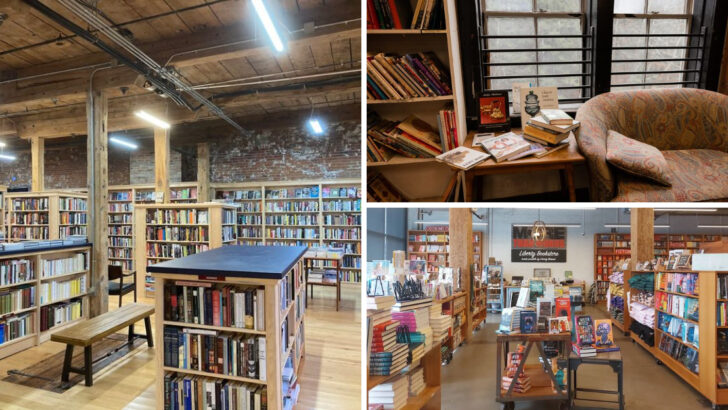 14 Second Hand Book Shops In Massachusetts Loved By Serious Readers And Collectors