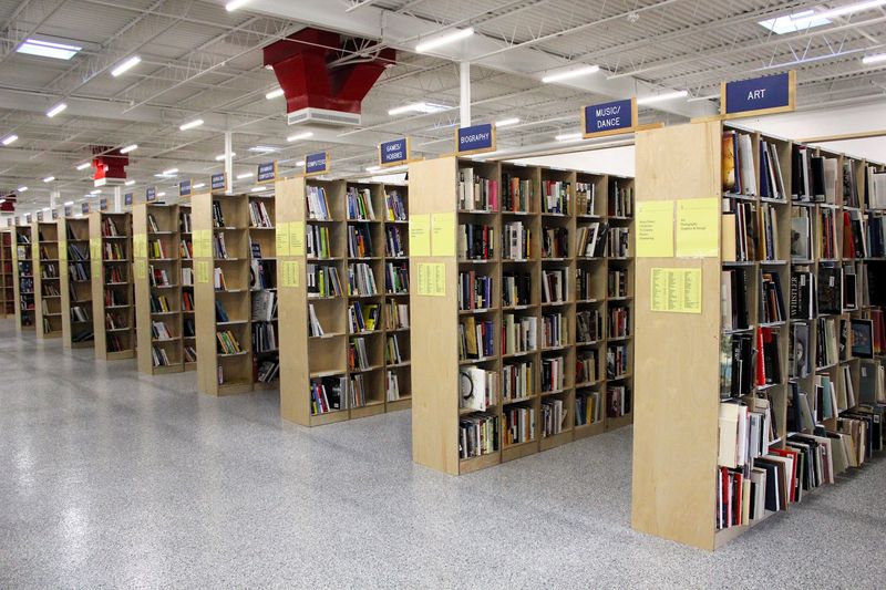 McKay&rsquo;s Used Books - Winston-Salem