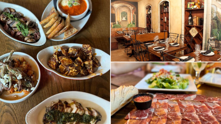 14 Tapas Restaurants In Florida That Bring Spain&rsquo;s Flavorful Dining Style To The Coast