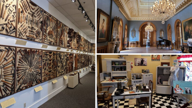 14 Unique Museums In Georgia Showcasing Strange Artifacts And Hidden Heritage