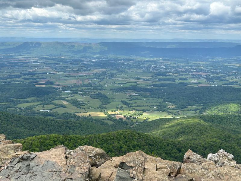 Stony Man Trail - Shenandoah National Park