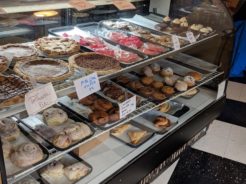 Montana Plains Bakery and Cafe