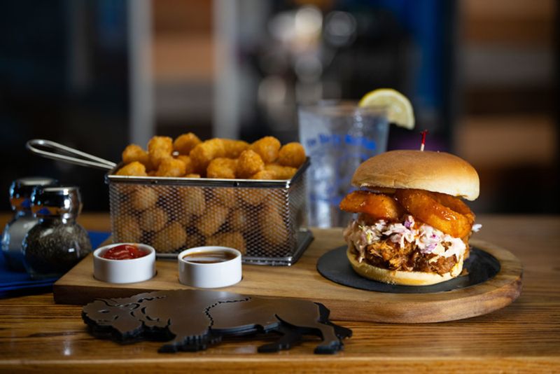 The Dirty Buffalo – Norfolk