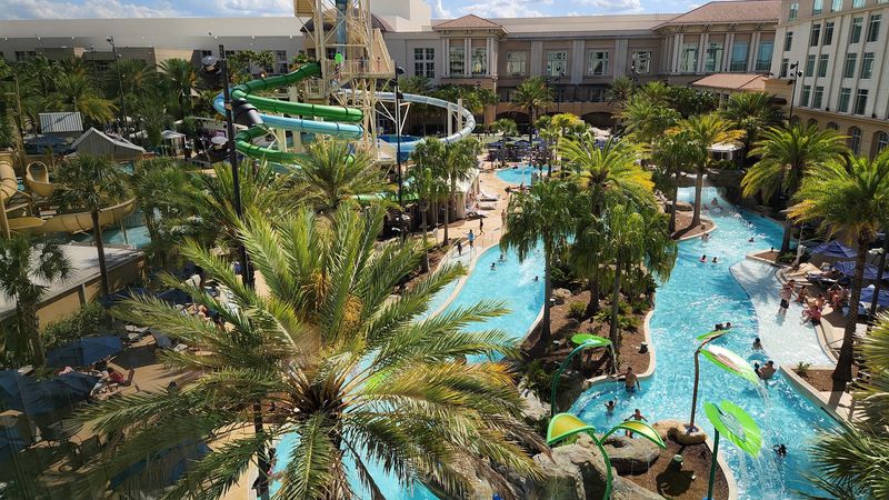 Gaylord Palms Resort & Convention Center - Kissimmee, Florida