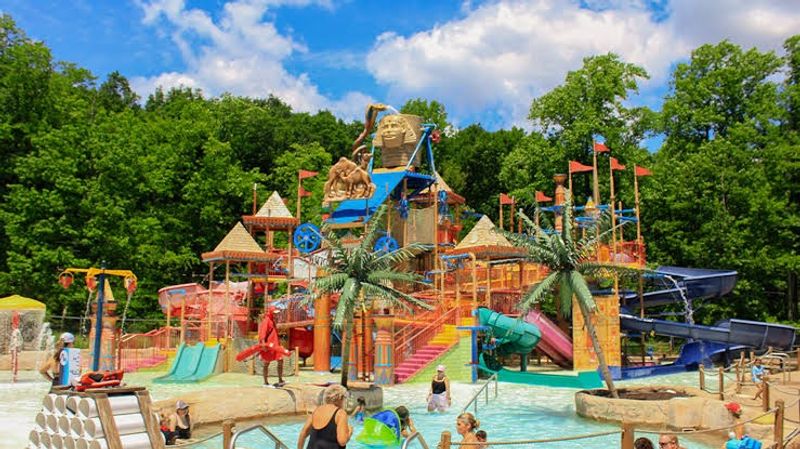 Camelback Resort - Tannersville, PA
