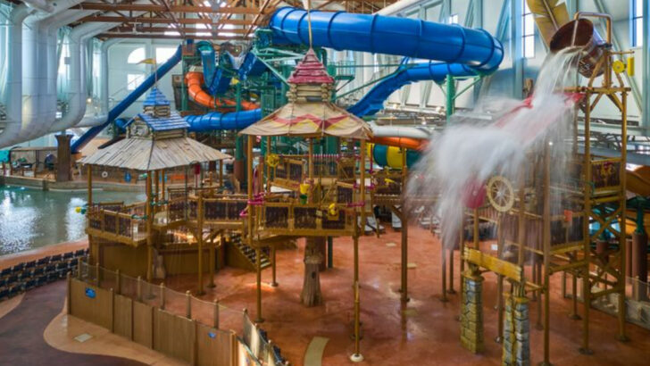 14 Waterpark Resorts In Pennsylvania Built For Family Getaways And Nonstop Water Fun