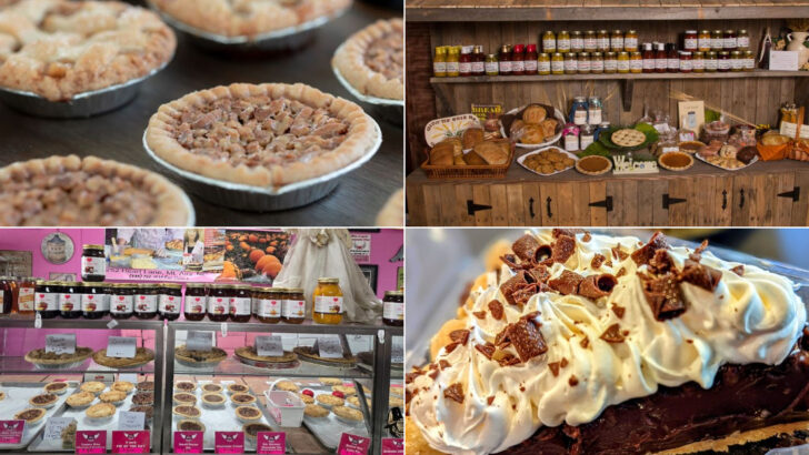 15 Amish Pie Stops In North Carolina That Turn Simple Ingredients Into Something Special