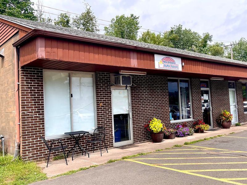 New England Muffin Factory
