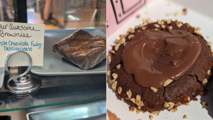 15 Connecticut Brownie Spots That Turn A Simple Dessert Into A Memorable Treat