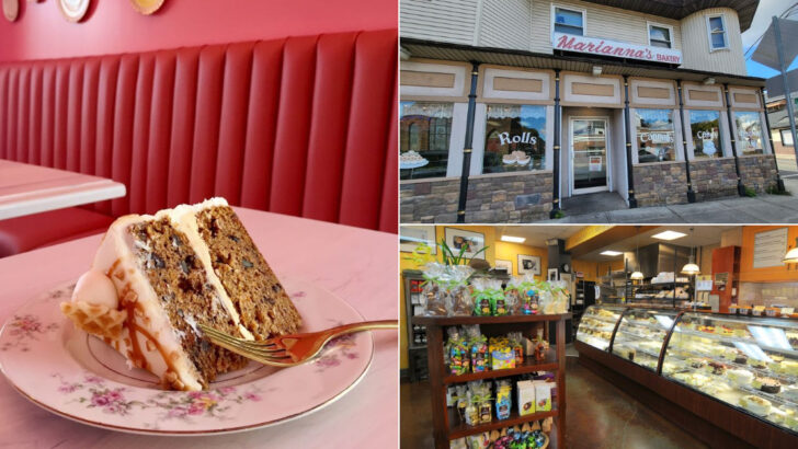 15 Connecticut Carrot Cake Destinations That Sweet Lovers Need To Know About