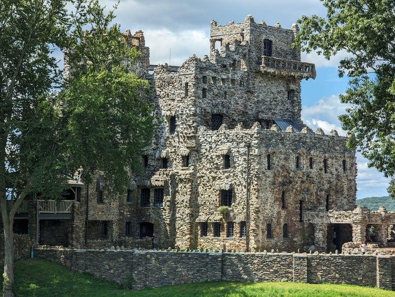 Gillette Castle, East Haddam, Middlesex County