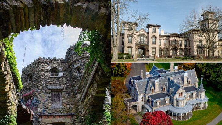 15 Connecticut Castles That Showcase Some Of The State’s Most Unique Architecture