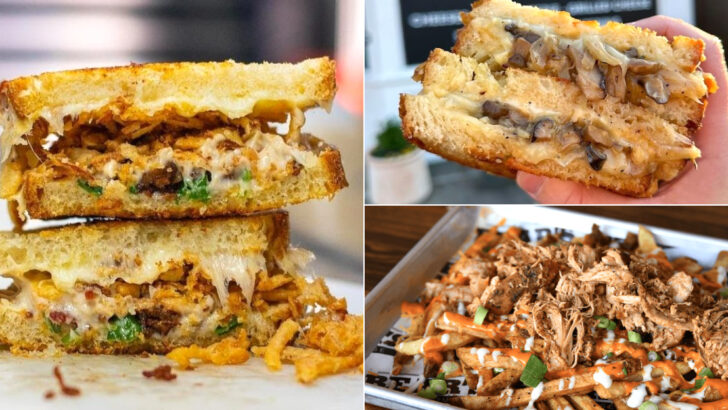 15 Connecticut Grilled Cheese Sandwich Places That Keep Things Simple And Perfect