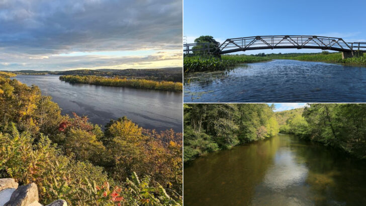 15 Connecticut Rivers That Showcase The State’s Natural Beauty