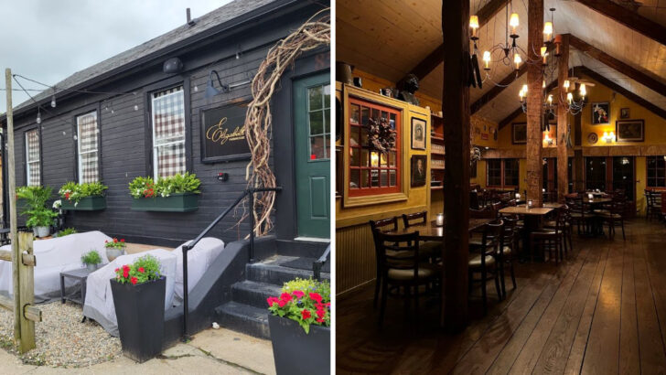 15 Connecticut Rustic Restaurants Full Of Character, Comfort, And Local Flavor