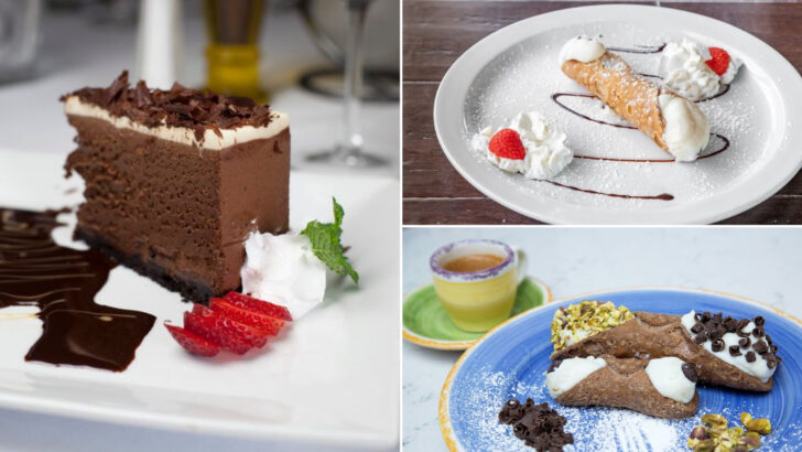 15 Connecticut Tiramisu Spots That Keep Customers Coming Back For More