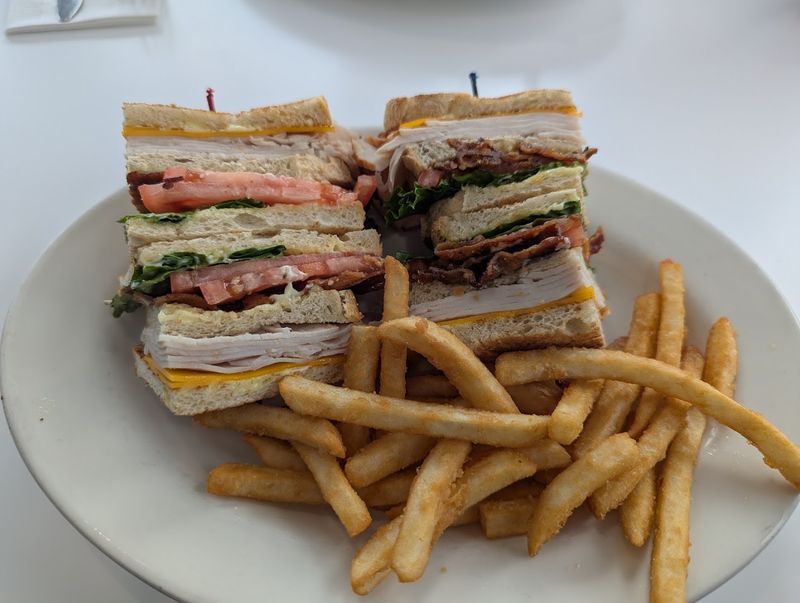 Victoria&rsquo;s Diner 