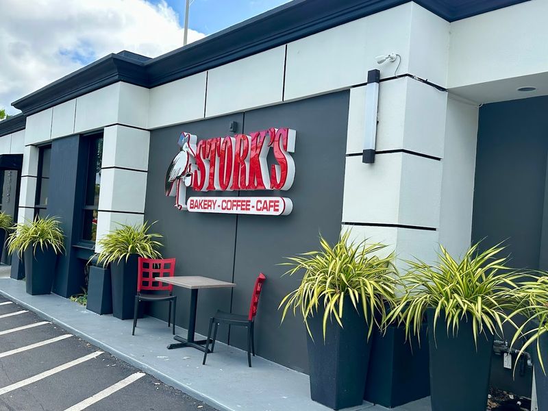 Stork's Bakery & Cafe - Wilton Manors, Florida