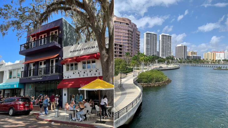 15 Florida Towns That Have Become Surprisingly Expensive In Just A Few Years