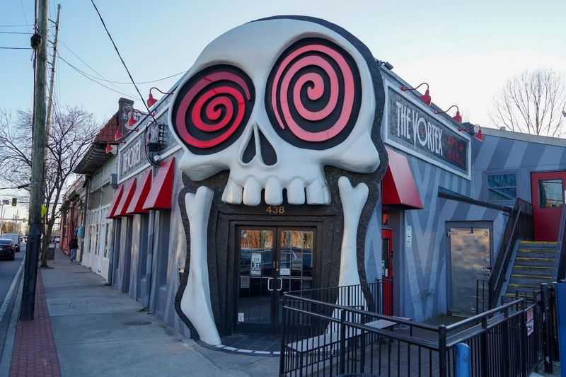 The Vortex Bar & Grill 