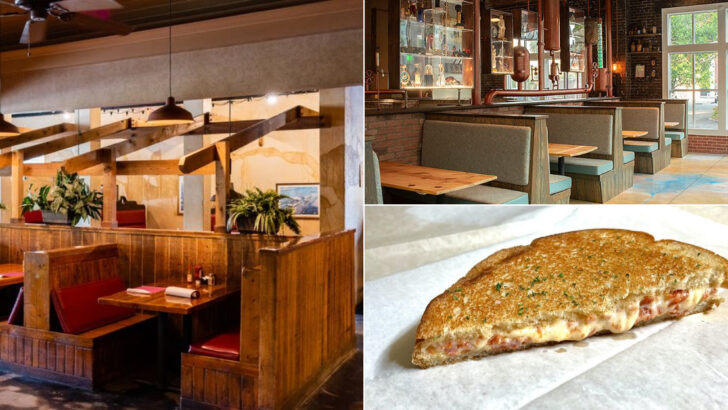 15 Georgia Grilled Cheese Sandwich Places That Keep Customers Coming Back