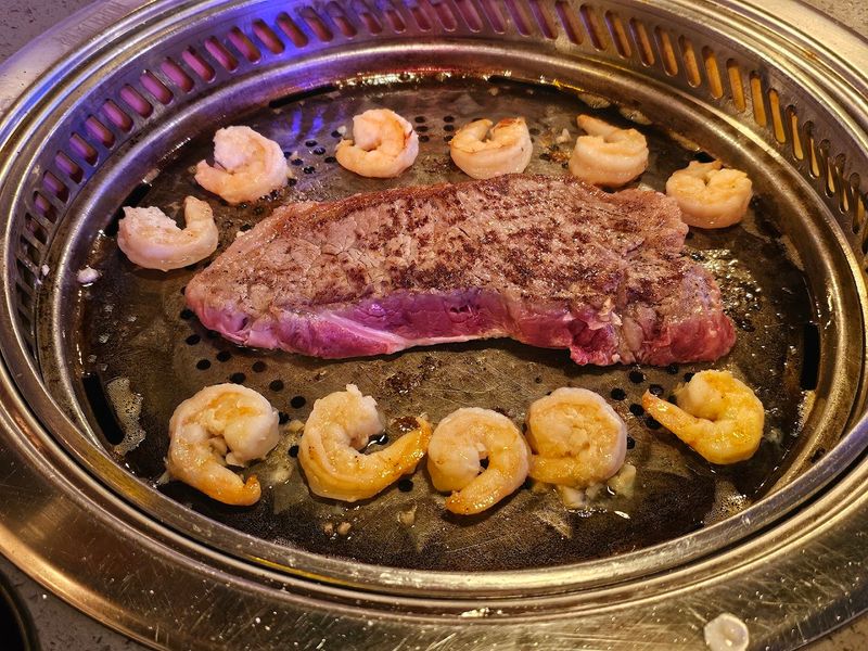 KPOT Korean BBQ & Hot Pot (Atlanta, GA)