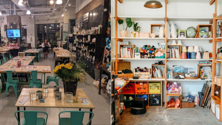 15 Massachusetts Hobby Shops That Every Creative Person Should Know About