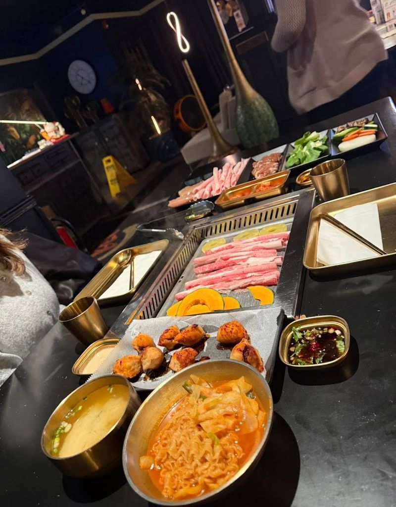 Jason&rsquo;s Korean BBQ & Hot Pot
