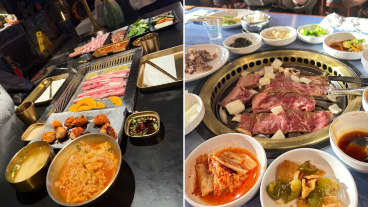 15 Massachusetts Korean BBQ Spots That Are Expanding The State&rsquo;s Asian Dining Scene