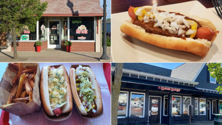 15 Michigan Hot Dog Spots That Make Simple Food Surprisingly Memorable