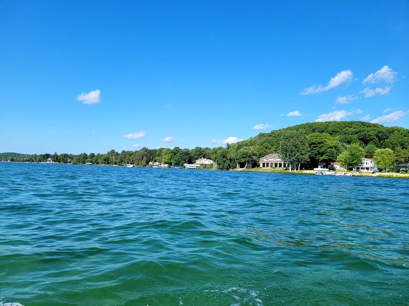 Torch Lake