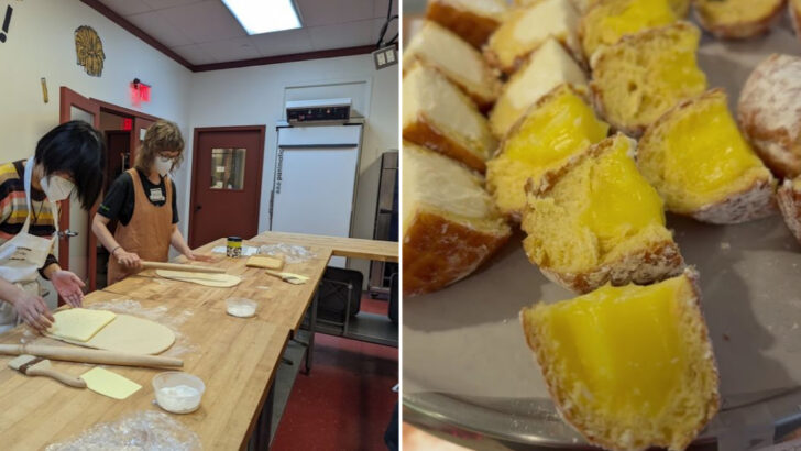 15 Michigan Places Serving Lemon Bars That Perfectly Balance Tart And Sweet