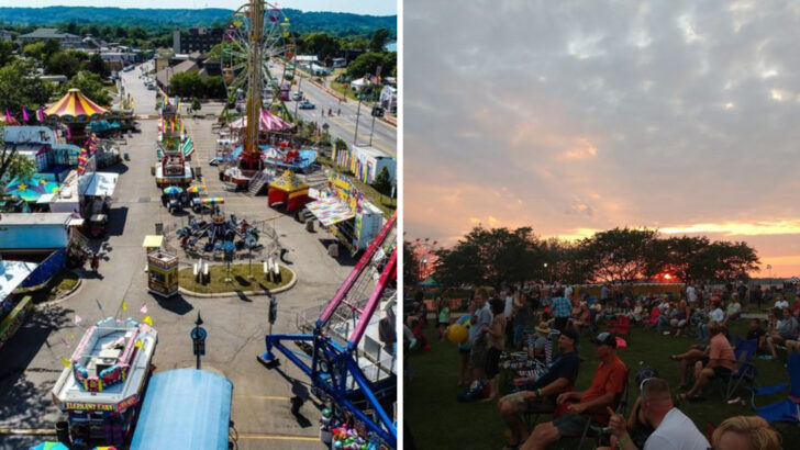 15 Michigan Summer Festivals That Define The Season