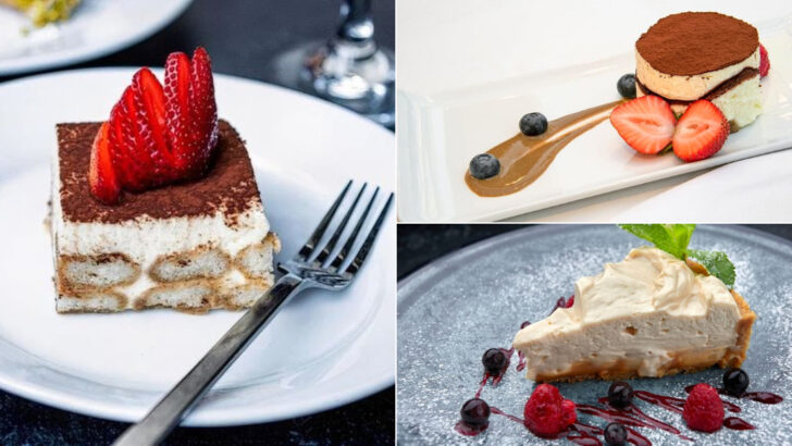 15 Michigan Tiramisu Spots That Make Dessert The Best Part Of The Meal