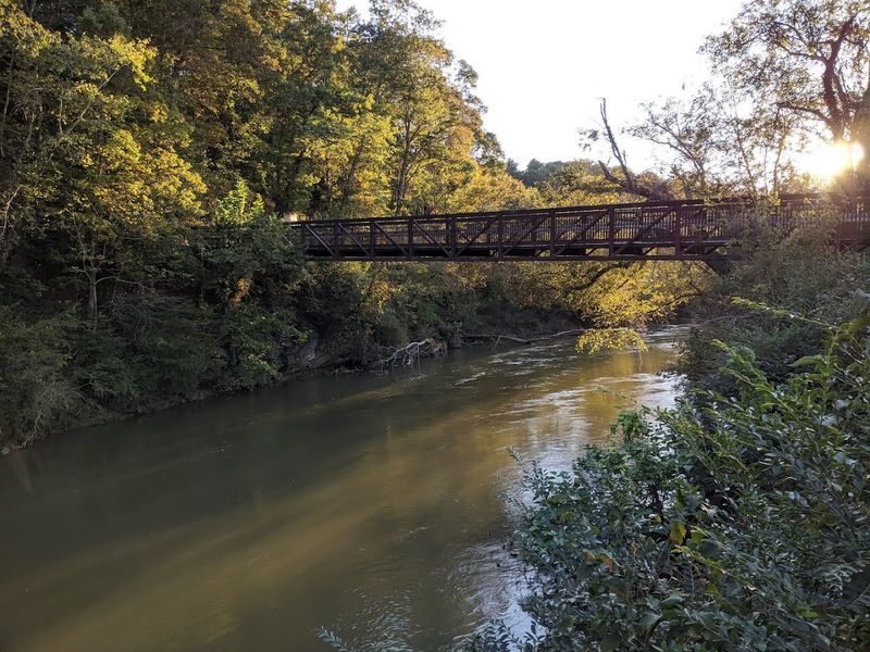 Riverwalk Greenway — Wilkesboro & North Wilkesboro