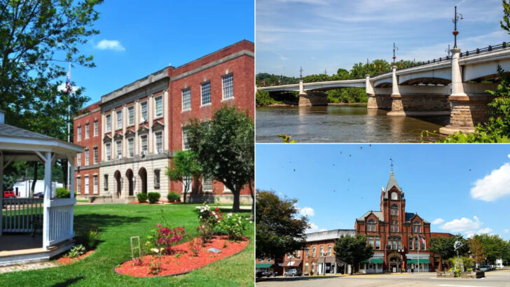 15 Ohio Appalachian Towns That Make Excellent Getaway Destinations