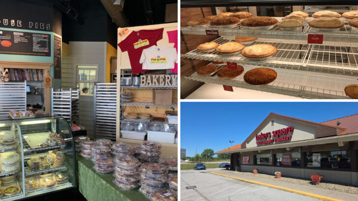 15 Ohio Bakeries Serving Homemade Pie That Never Disappoints