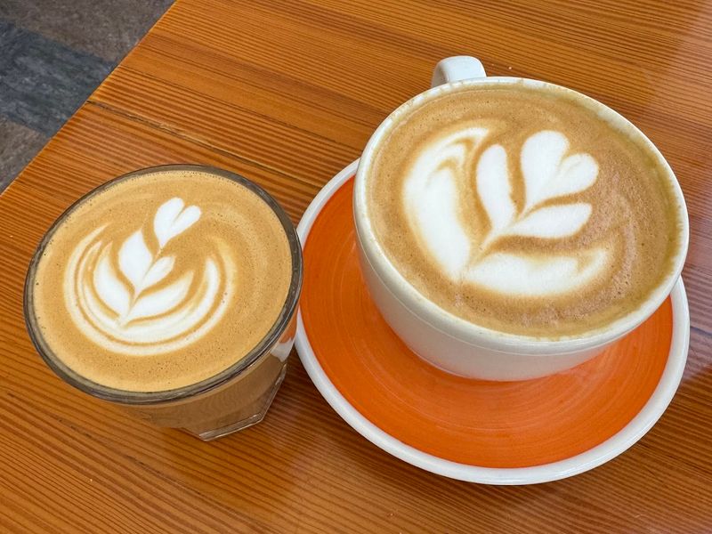 Brioso Coffee, Columbus, Franklin