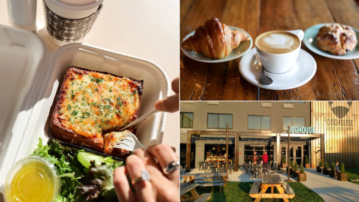 15 Ohio Cafes Where Bringing Your Dog Is Part Of The Experience
